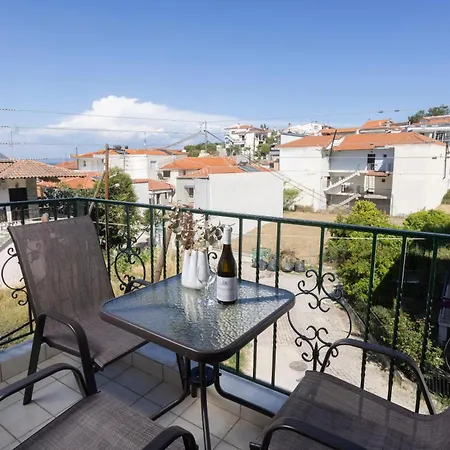 Apartament Asterios *