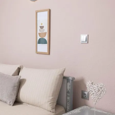 Asterios Apartman Políhrono