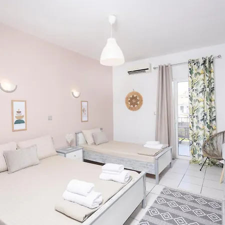 Asterios Apartman