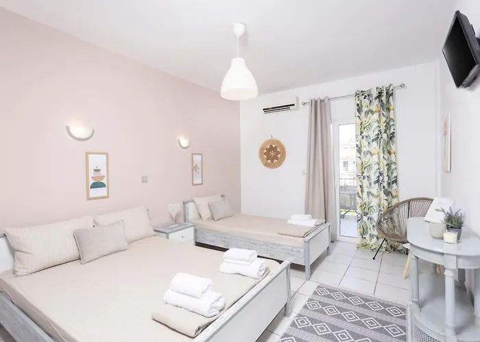 Asterios Apartman