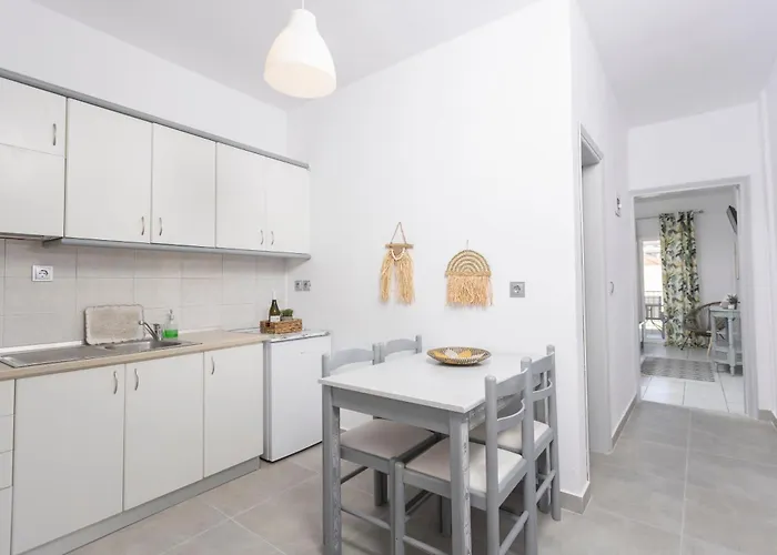 Asterios Apartman