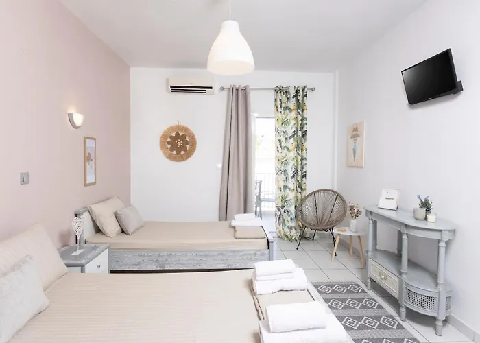 Asterios Apartman