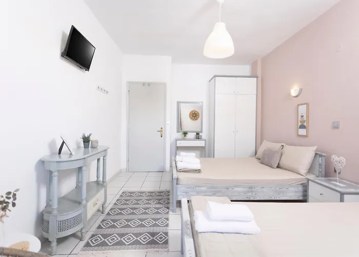 Asterios Apartman *