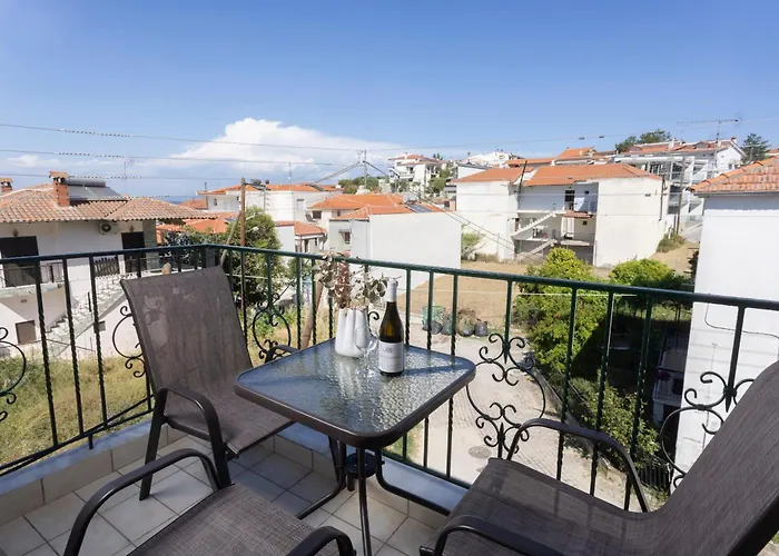 Apartman Asterios *